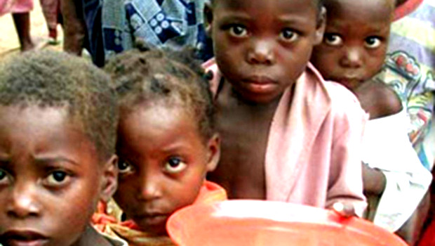 VIDEO. Menace de famine dans le Sud de Madagascar | KoolSaina.com