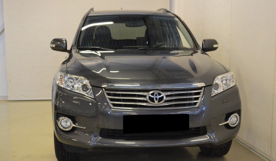 Toyota vanguard это rav4