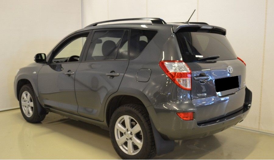 Toyota vanguard это rav4