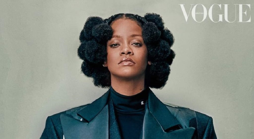 Quand Rihanna s’inspire d’une coupe de cheveux traditionnelle malgache