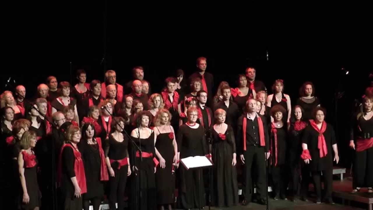 VIDEO. Une chorale française reprend une chanson malgache
