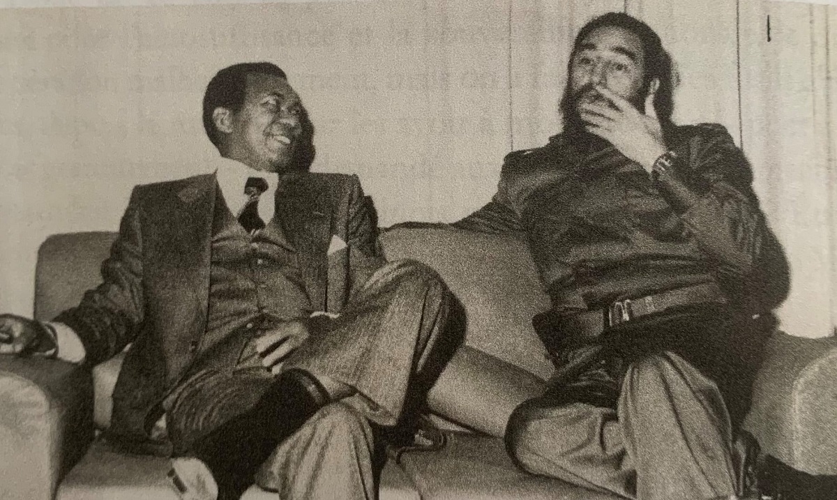 DIDIER RATSIRAKA. « Un parcours exceptionnel qui comportera son lot d