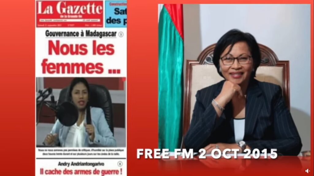 VIDEO. Quand Lalatiana Rakotondrazafy critiquait vivement Lalao