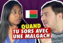 VIDEO. « Quand tu sors avec une Malgache », un sketch sur le choc culturel