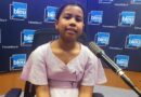 Agée d’à peine 11 ans, cette jeune Malgache est déjà écrivaine