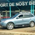 Location de voiture Grand Starex sur Nosy be