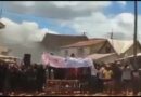 VIDEO. Des étudiants en colère insultent Andry Rajoelina en chanson