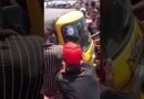 VIDEO. Portant un T-shirt orange d’Andry Rajoelina, il a failli se faire lyncher