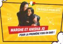 VIDEO. Un duo inédit entre Marghe « The Voice » et Anisha « Star Academy »
