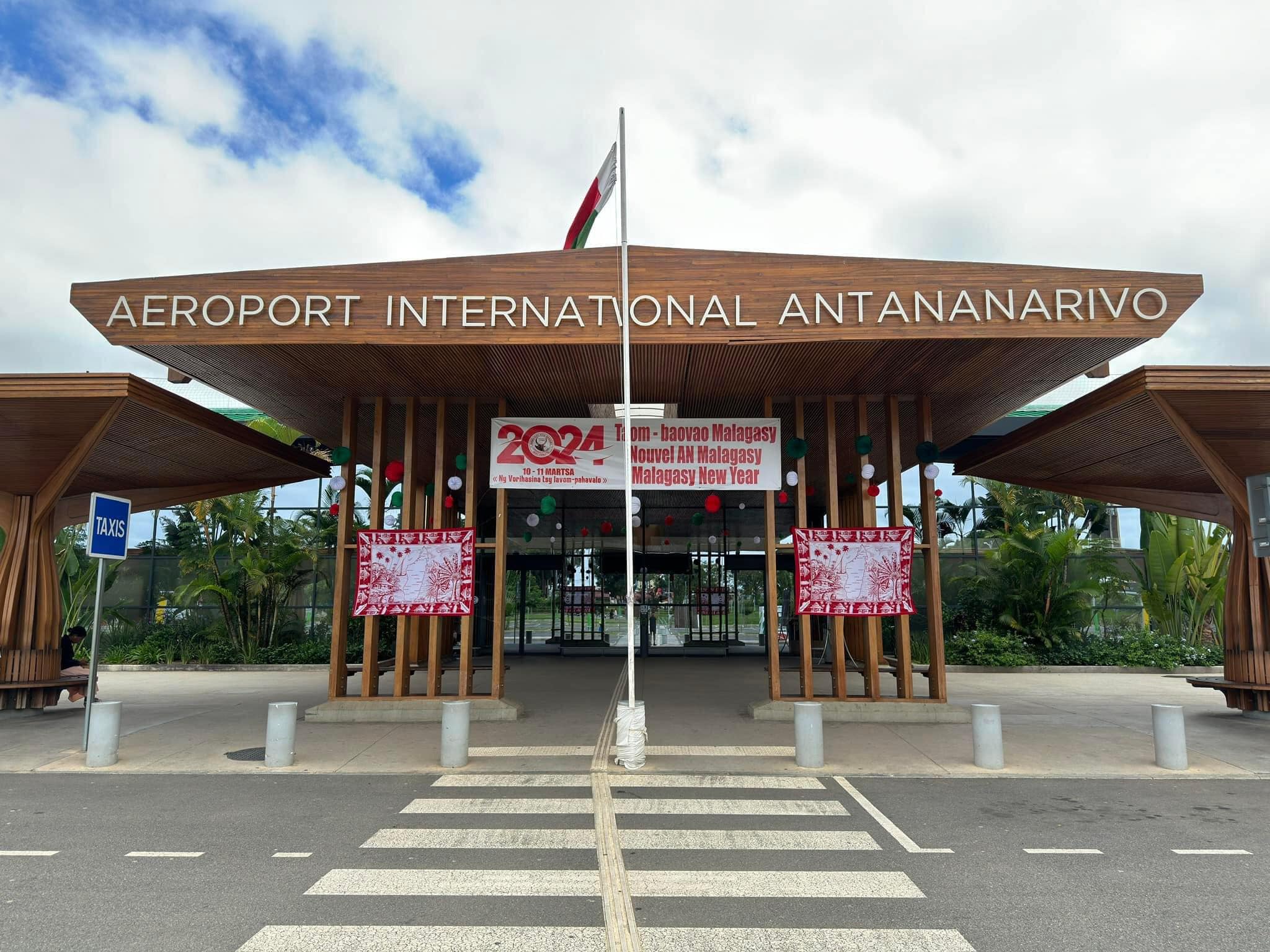 L’aéroport d’Antananarivo sacré meilleur aéroport d’Afrique
