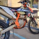KTM EXC-F 2019
