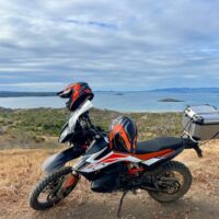 KTM 790 ADVENTURE R 2019**