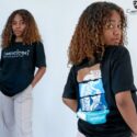 Caméléon Madagascar - T-shirt Oustaleti - 43500 AR ou 217 500 Fmg