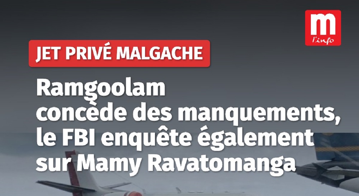 Lovanaina Ravatomanga VIDEO. Alors qu’il est soupçonné de jouer au malade, le FBI enquête sur ...
